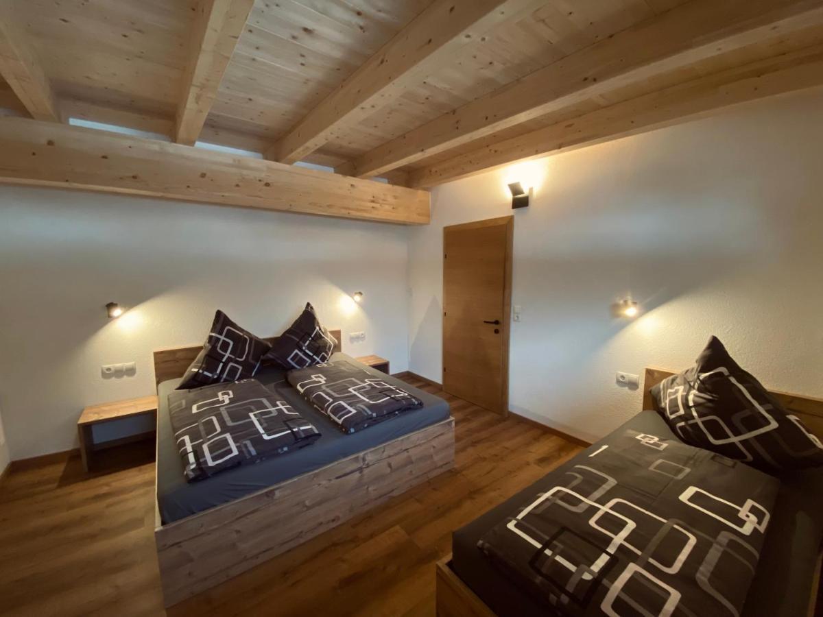 Apartamento Alpenliebe Pitztal Sankt Leonhard im Pitztal Exterior foto