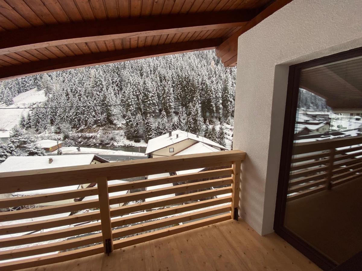Apartamento Alpenliebe Pitztal Sankt Leonhard im Pitztal Exterior foto