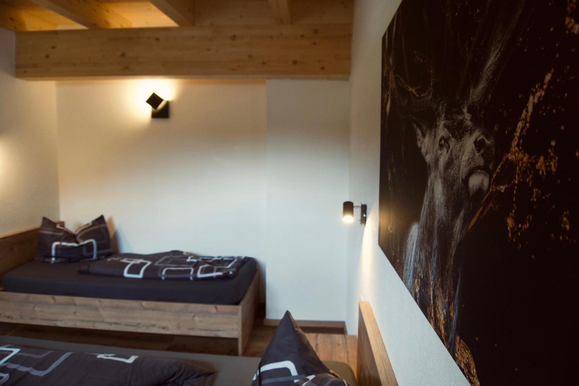 Apartamento Alpenliebe Pitztal Sankt Leonhard im Pitztal Exterior foto