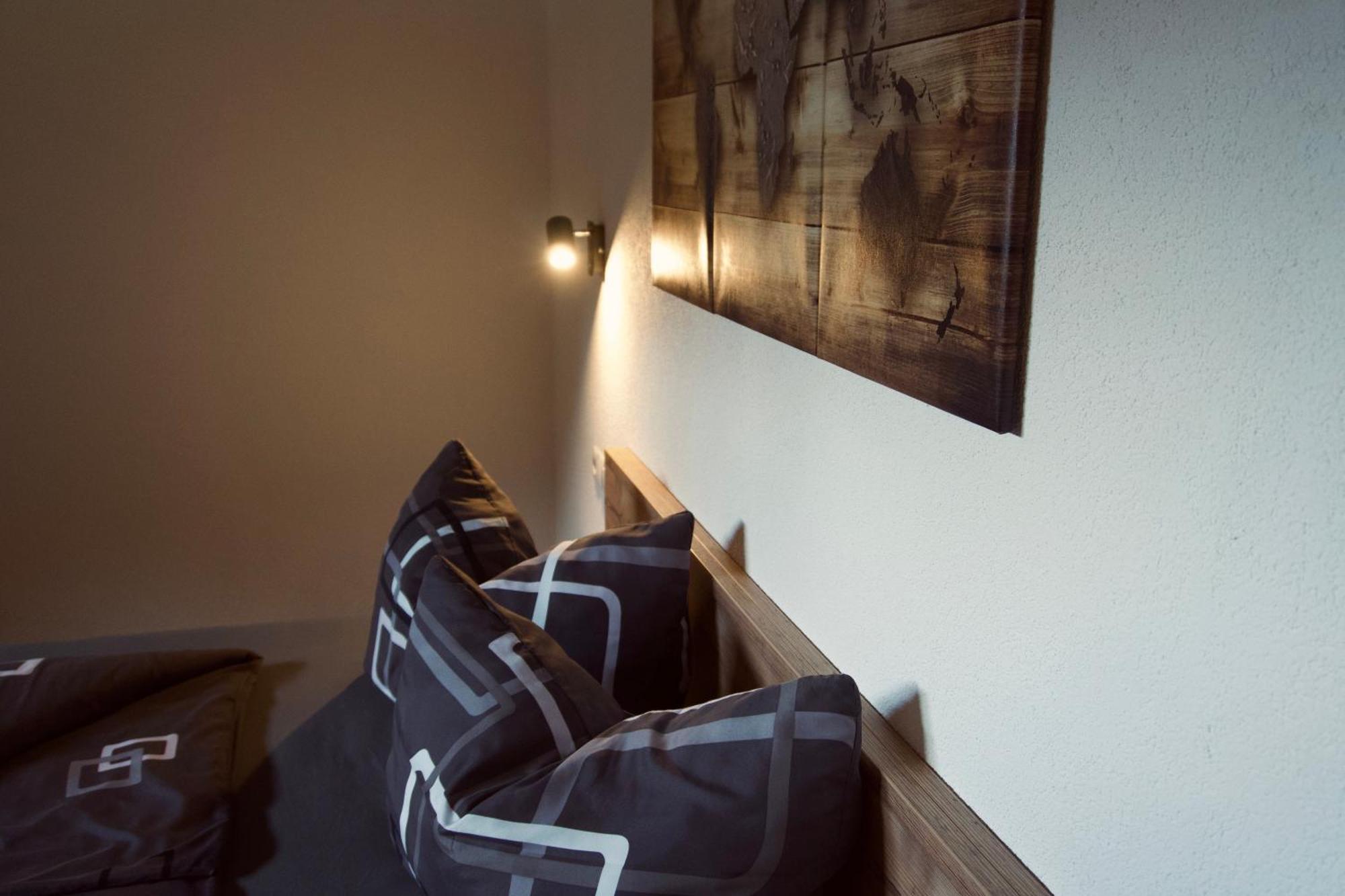 Apartamento Alpenliebe Pitztal Sankt Leonhard im Pitztal Exterior foto